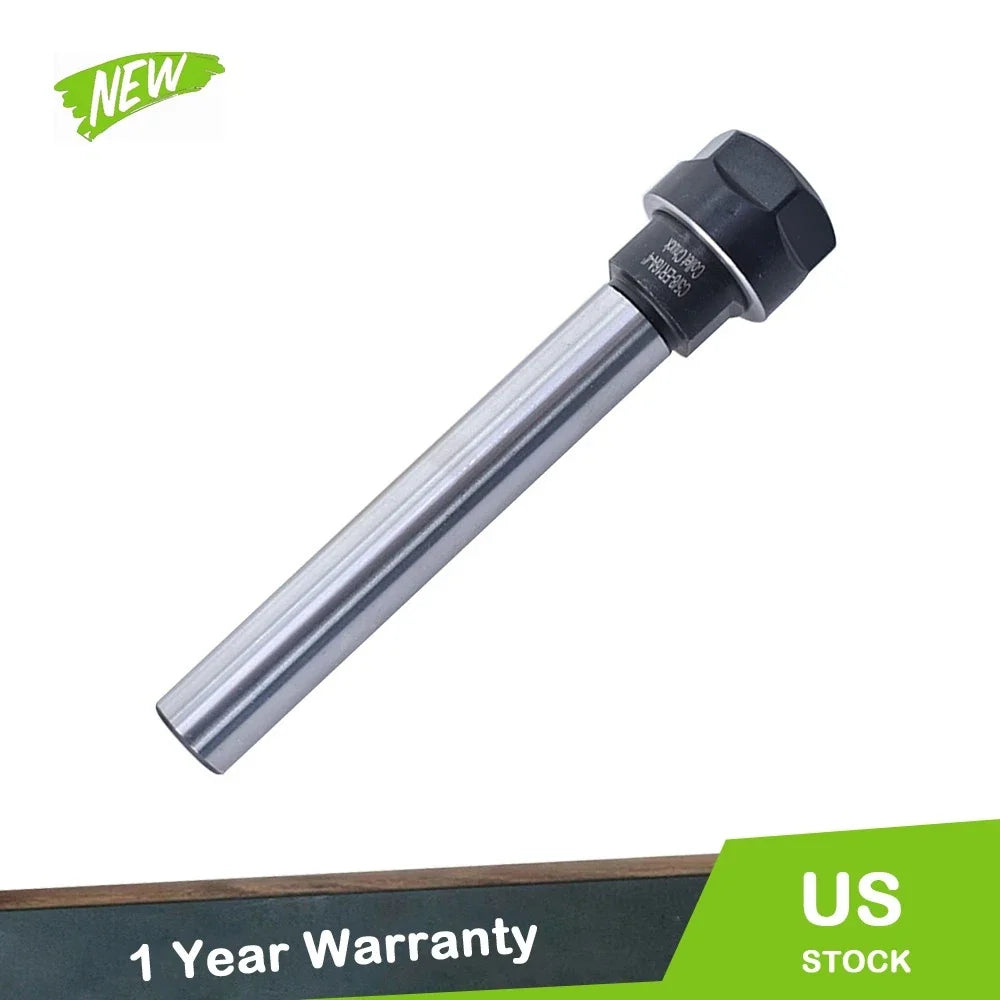 Extension Straight Shank Collet Chuck Tool Holder for C5/8"