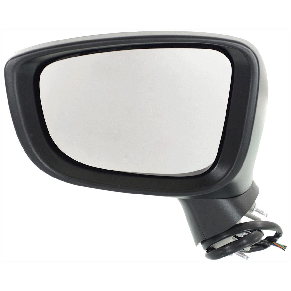 Set of 2 Heated Mirrors for Mazda Sedan