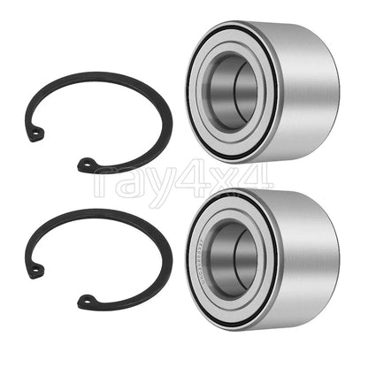 Front Wheel Bearings 92045-0762 for Kawasaki Mule Pro FXT FX DX DXT MX