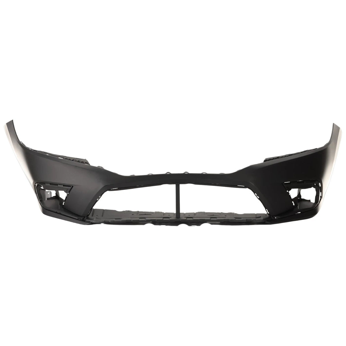 Set of 2 Bumper Covers for Honda Civic (2022–2024)
