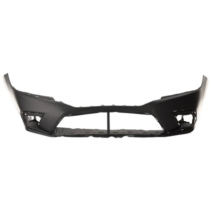 Set of 2 Bumper Covers for Honda Civic (2022–2024)