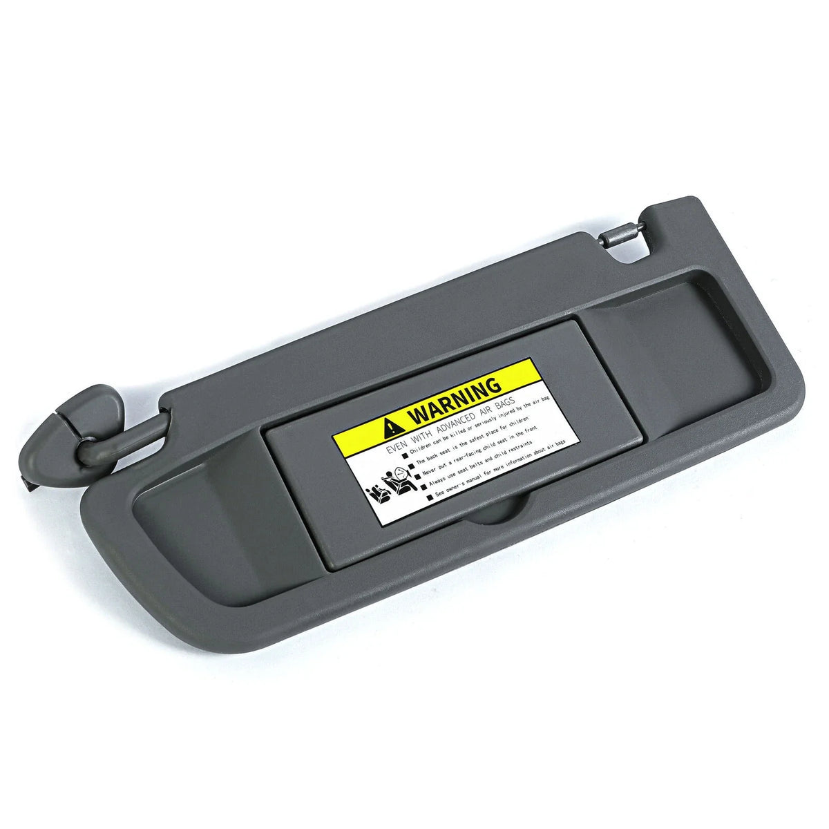 Left Driver Side Sun Visor for Honda Civic (2006–2011) 83280SNAA01ZA