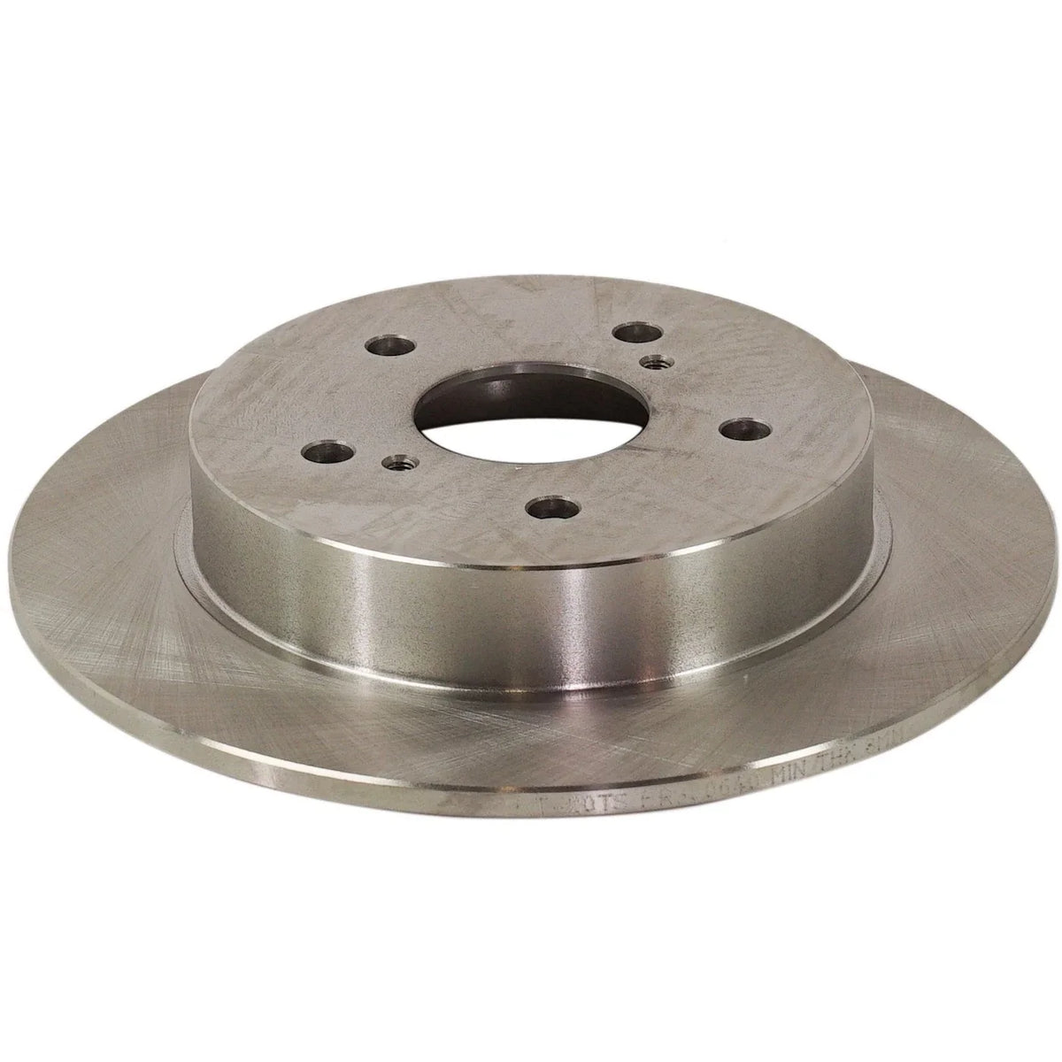 Disc Brake Rotor for Suzuki SX4 (2007–2013) Rear Solid