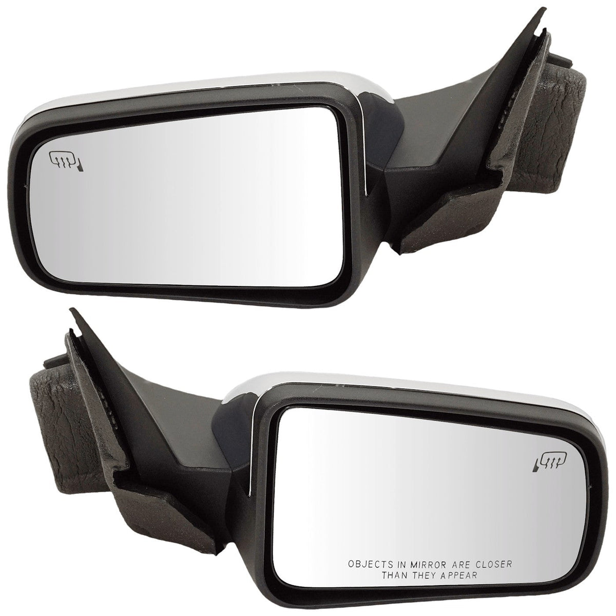 Heated Side Mirrors for Ford Focus (2012–2018)
