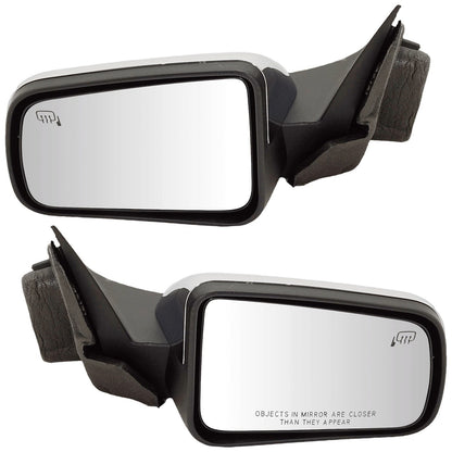 Heated Side Mirrors for Ford Focus (2012–2018)