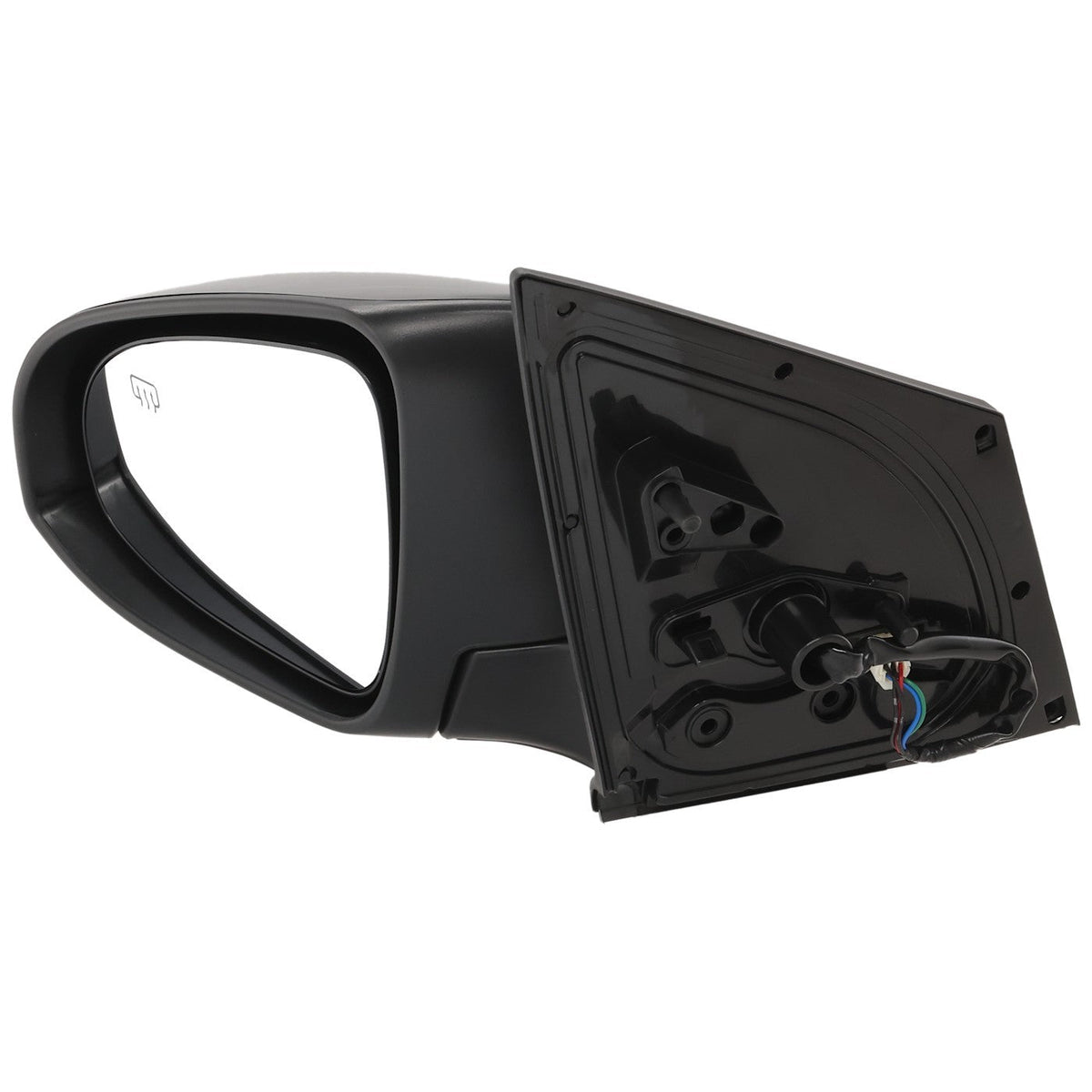 Heated Driver Left Side Mirror for Toyota Corolla (2014–2019)