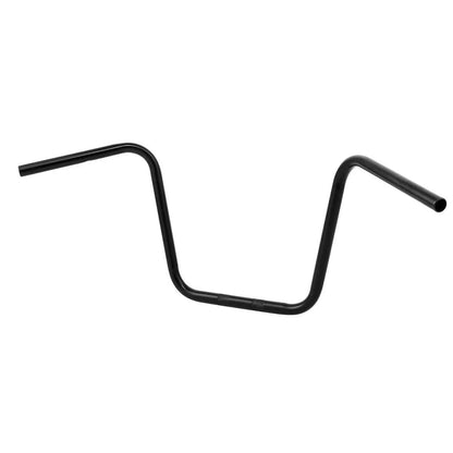 Ape Hanger Handlebar 10" Rise for Harley Softail/Sportster (1" Clamp)