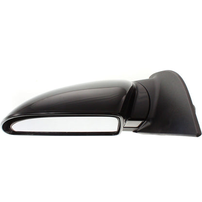 Manual Folding Left Mirror for Chevrolet Equinox (2006–2009)