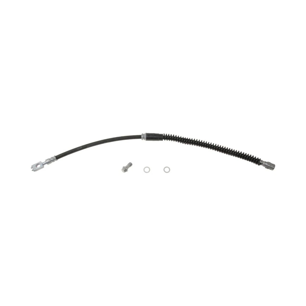 Corteco Brake Line Front for VW Eos Golf Jetta (2006–2015) 1K0611701K