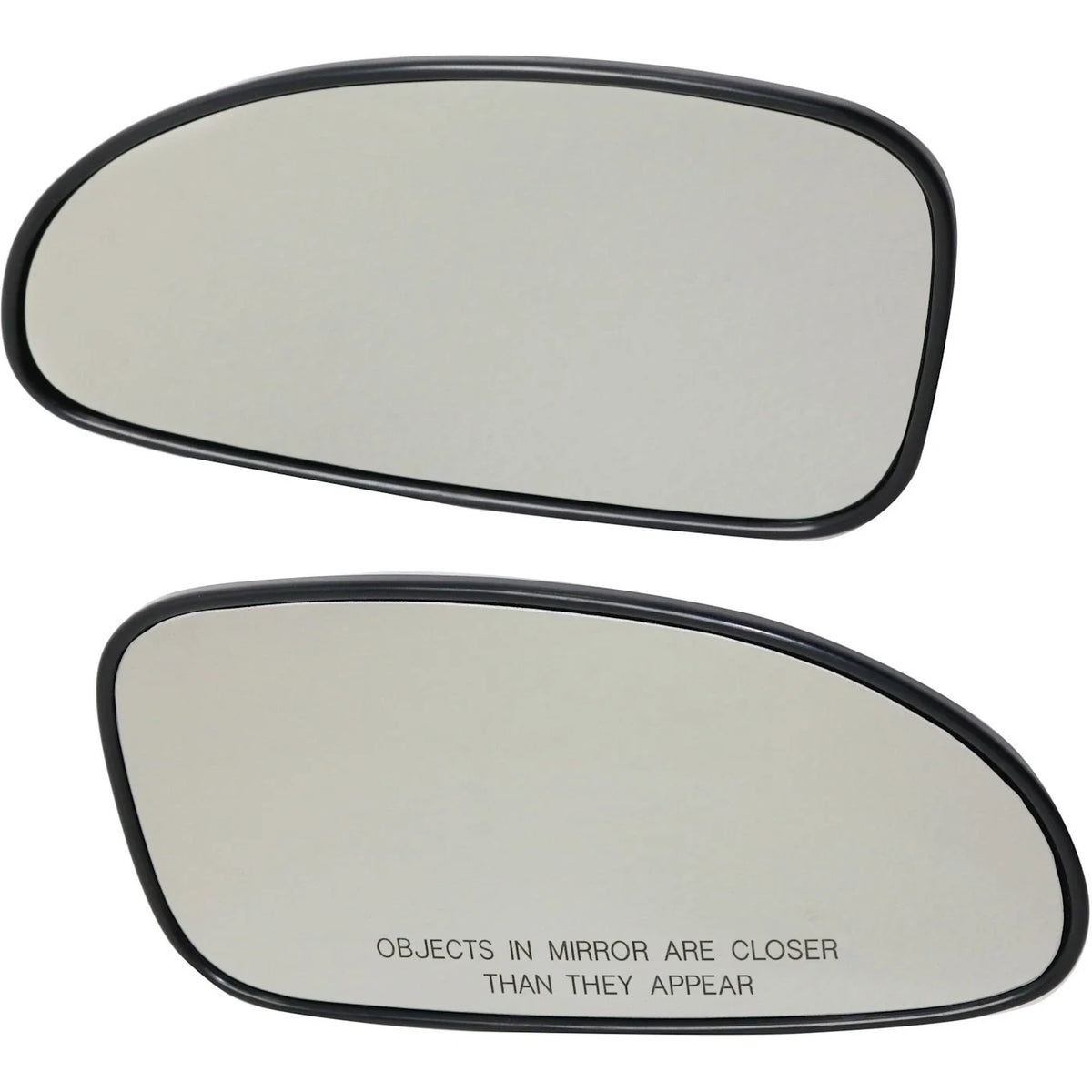 Set of 2 Heated Mirror Glasses for Buick Le Sabre