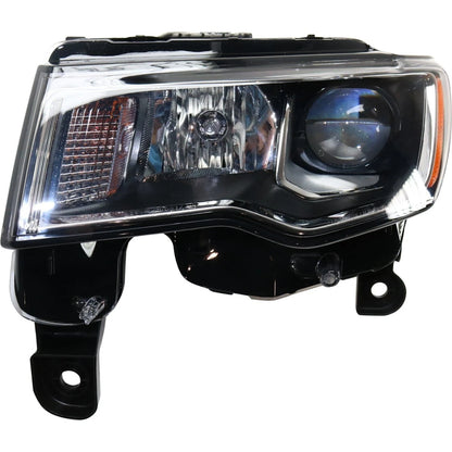 Set of 2 Headlights for Jeep (2022) - Driver & Passenger Side