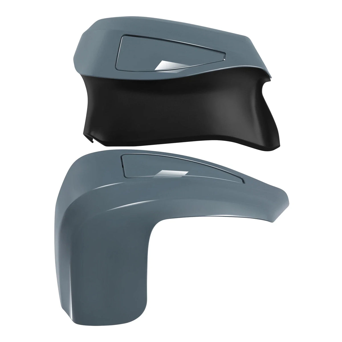 Vented Fairings Lower Set for Indian Chieftain Dark Horse 2019-2025
