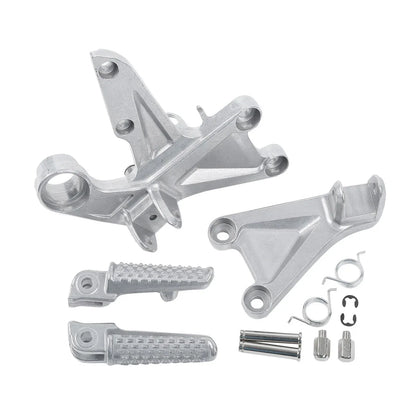 Driver Rider Footpegs Mount Kit for Honda CBR1000RR (2017–2024)