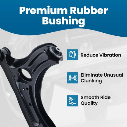 Front Right Control Arm for Volkswagen Jetta (2011 to 2018)