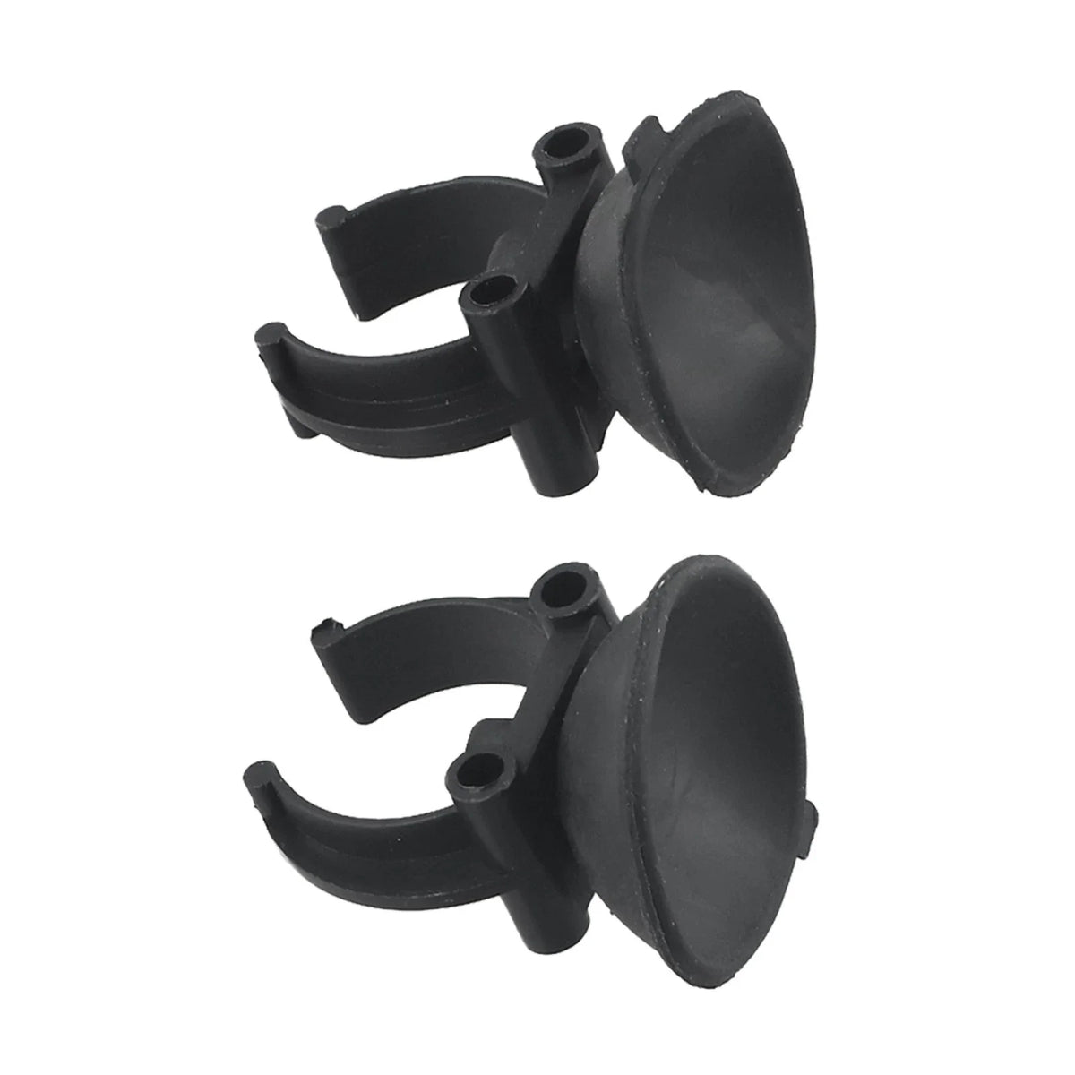 Suction Cups for Aquarium Heater Rods (Pet Fish Supplies)