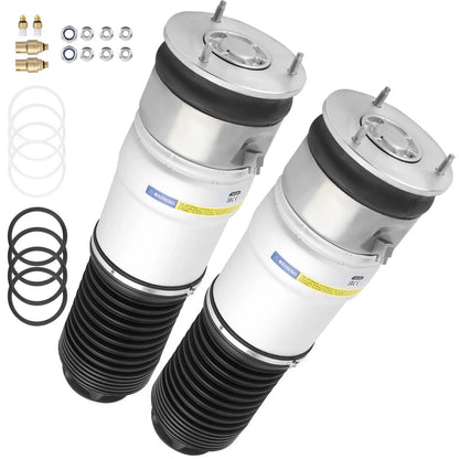 2 Rear Spring Bags for BMW 7 F01 F02 F03 F04 Air Suspension (2009-2015)