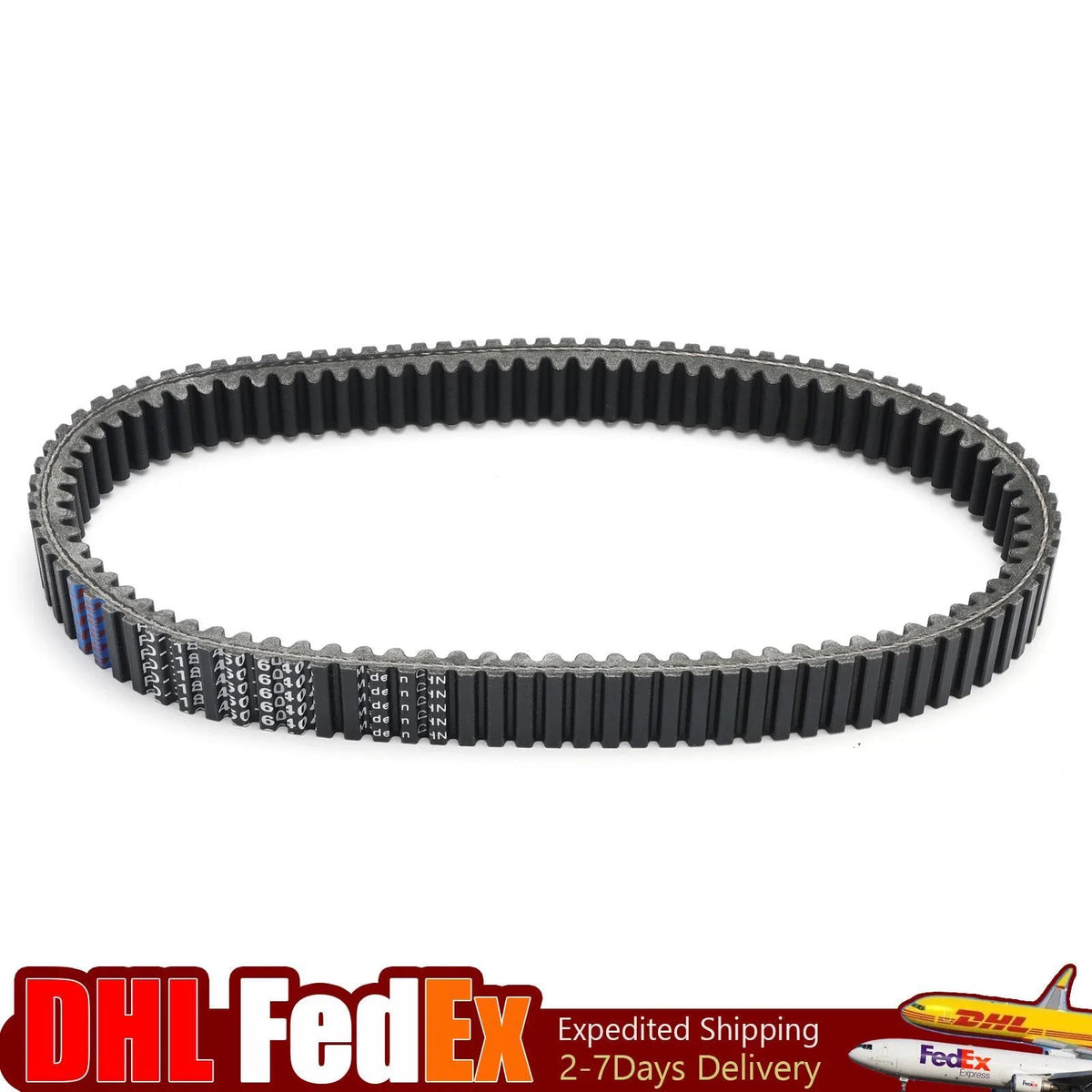 500 Drive Belt V-Belt for Cectek Quadrift Estoc Gladiator Kingcobra