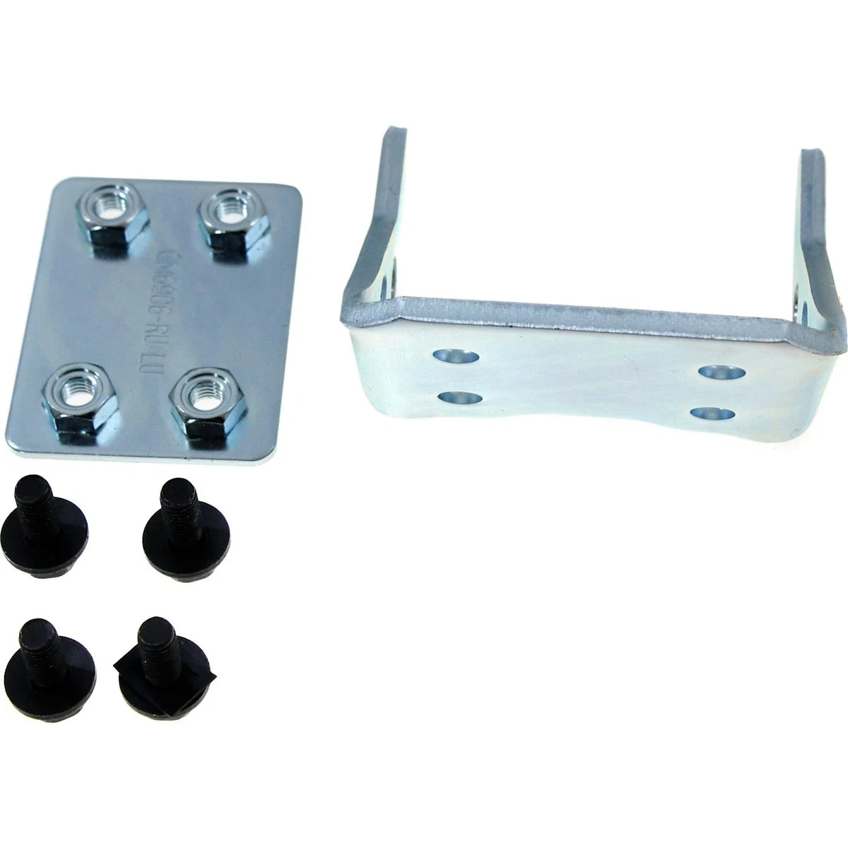 Front Passenger Upper Door Hinge Right Side for Chevy Savana 2010-2023