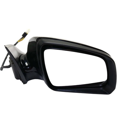 Mirrors Set of 2 for Mercedes-Benz C300 (2008-2011)