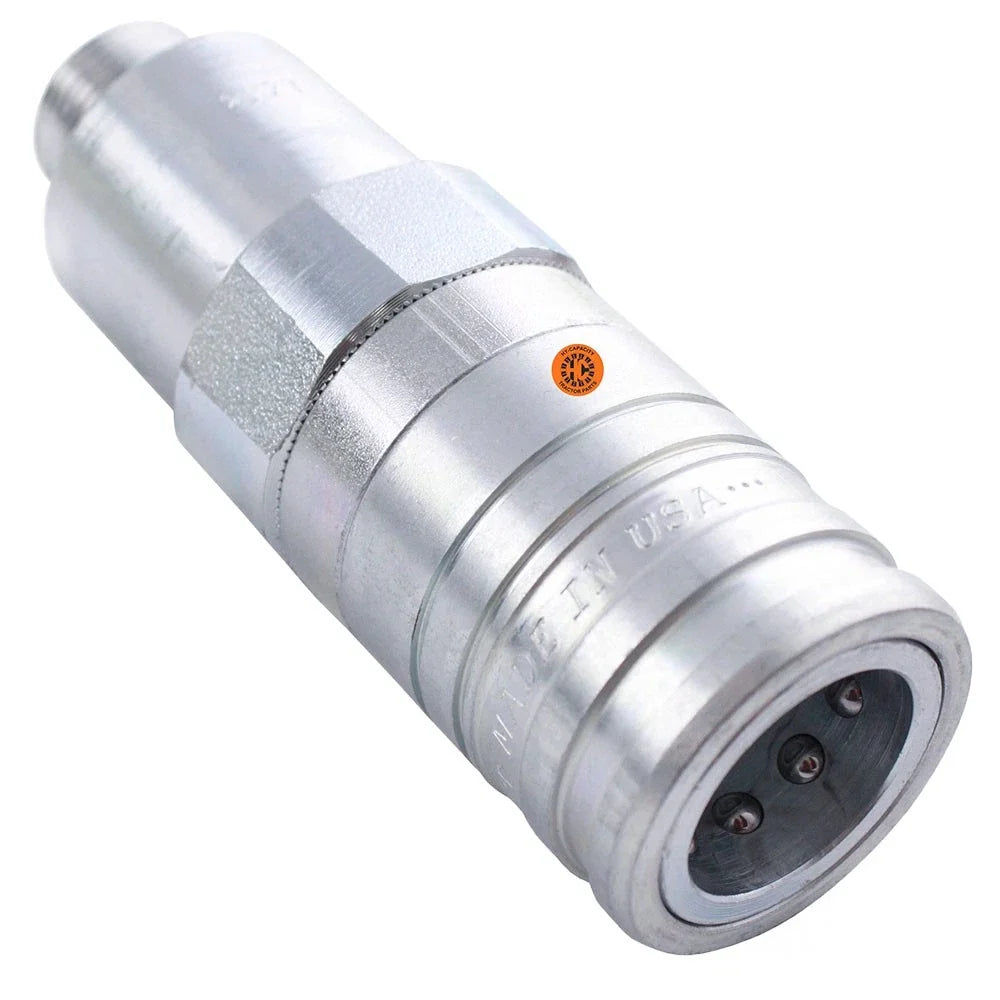 Hydraulic Quick Release Coupler for Agco (Replaces 0110367U91)