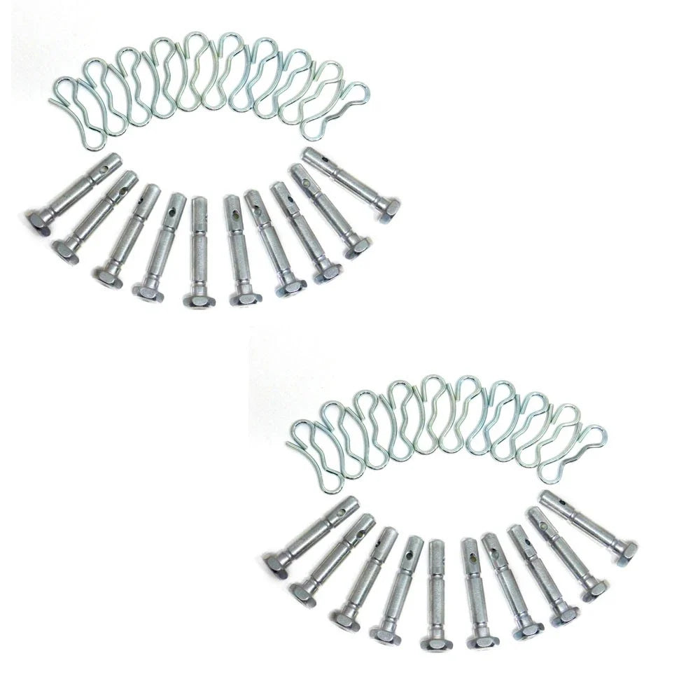 Shear and Cotter Pin Set for MTD (Replaces 714-04040)