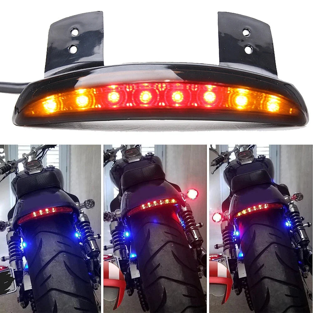 LED Brake Lights (Includes Turn Signals) for Harley Motorcycle