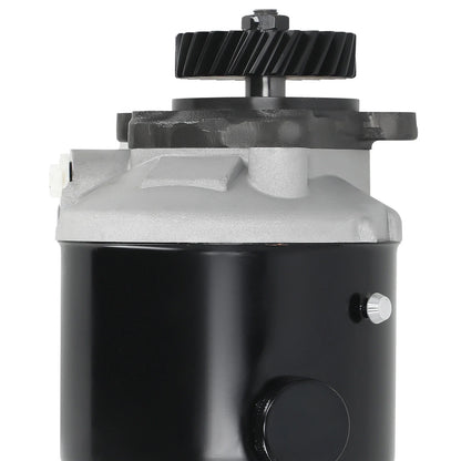 Power Steering Pump E6NN3K514EA for 2000-7000 Ford Tractor