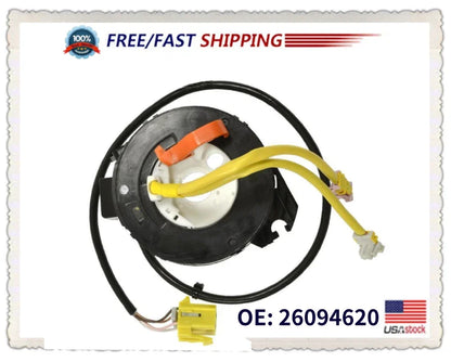 Clock Spring for Cadillac Escalade GMC Savana 2002-2014