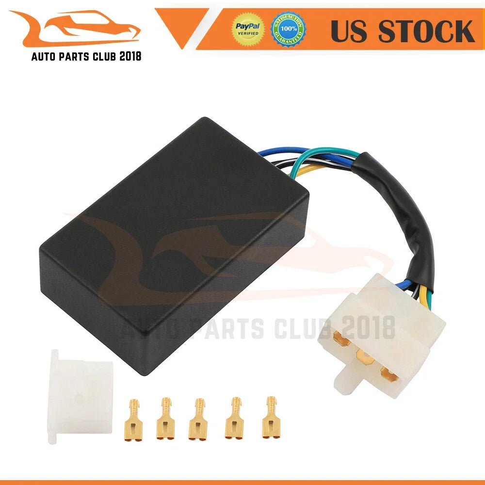 CDI Ignitor Module for Kawasaki Bayou 300 KLF300 (1993–2004)