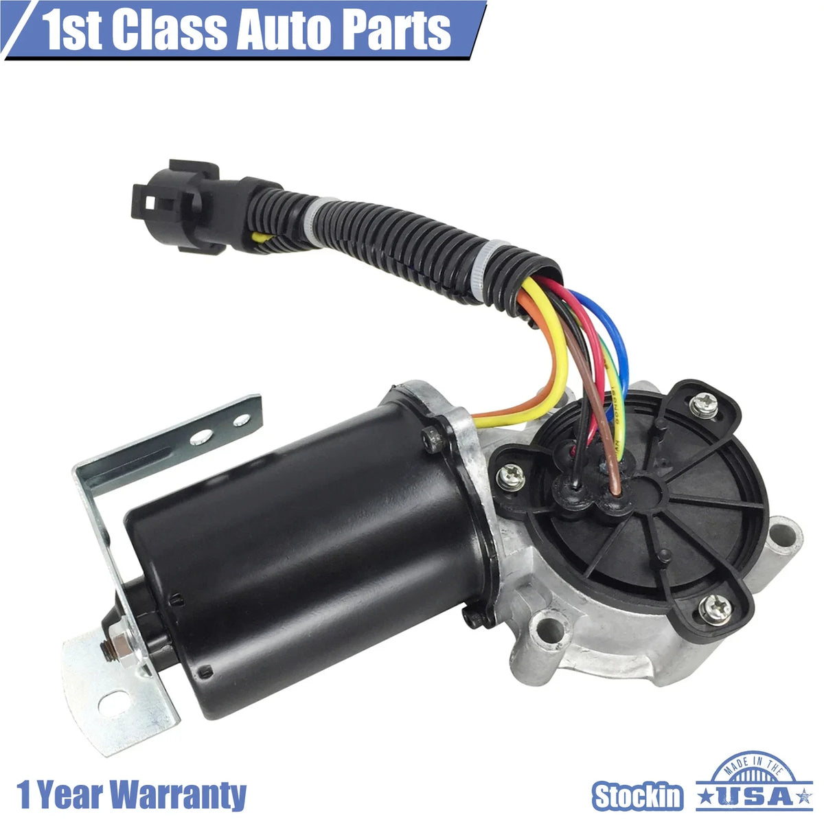Transfer Case Shift Motor for Ford Ranger Mazda B4000 (2004–2009)