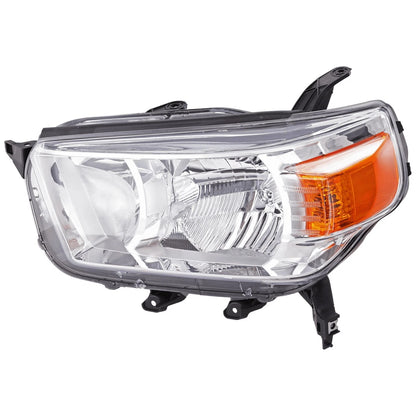 Headlight Set for Toyota 4Runner (2010–2013) Left Right
