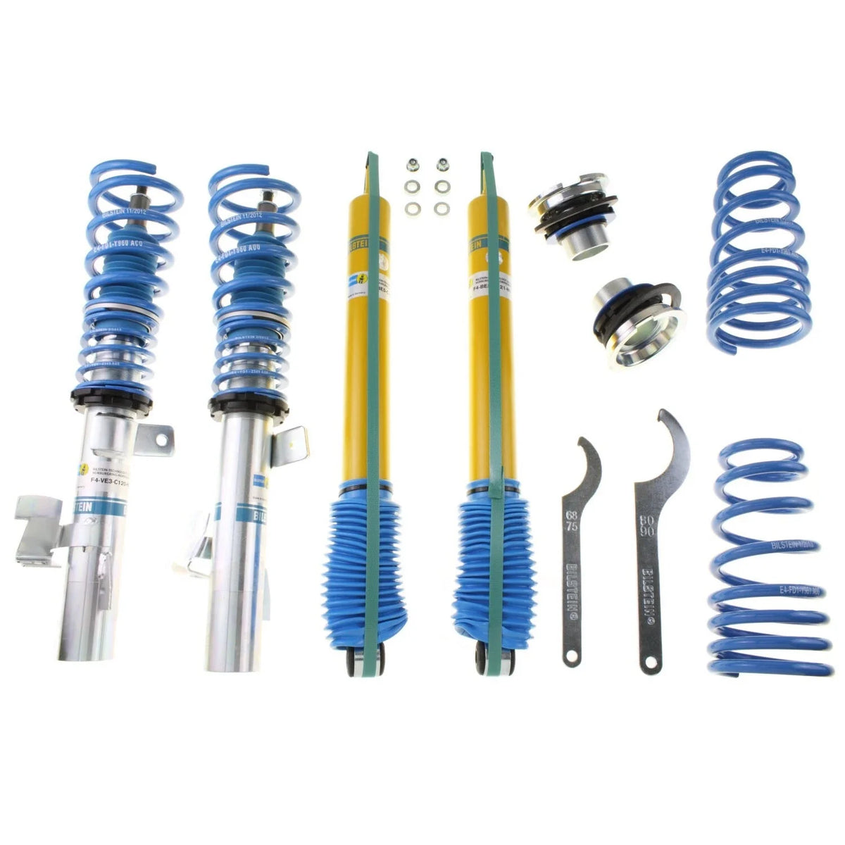 Bilstein B14 PSS Suspension Kit for (47-121225)