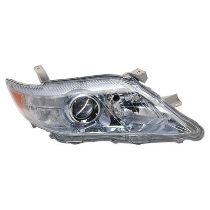 Headlight Passenger Right Side for Toyota Camry (2010–2011)