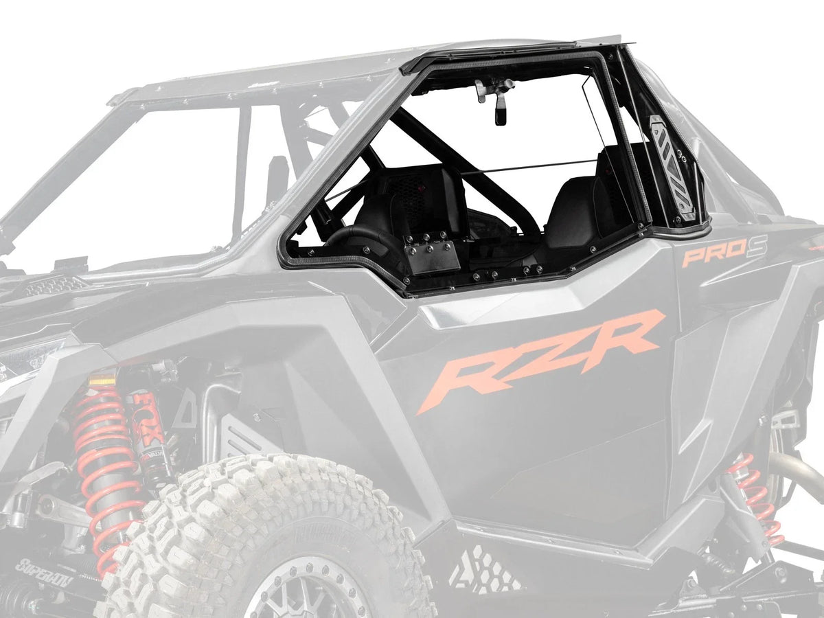 Upper Doors by SuperATV for Polaris RZR Pro XP (2025+)