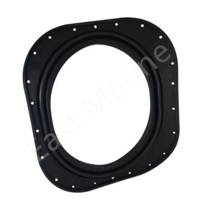 Seal for OMC Stringer Transom Boot 22 Hole Rubber 909527 (1978-1986)
