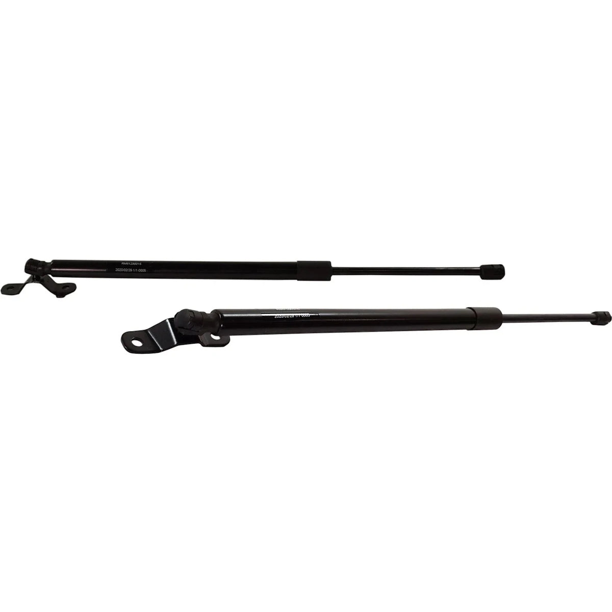 Pair of Lift Supports for Mercedes Liftgate