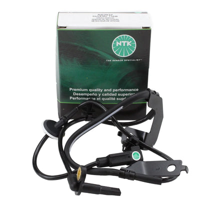 NTK Front Left Wheel Speed Sensor ABS for AB2037
