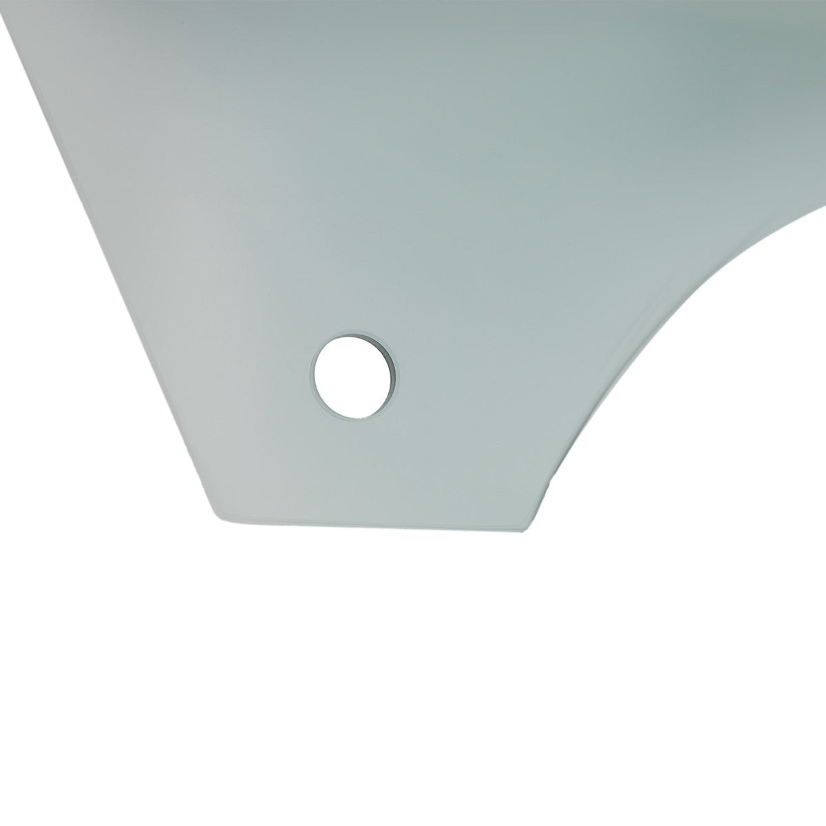 Rear Left Door Glass Replacement for VW CC and Passat
