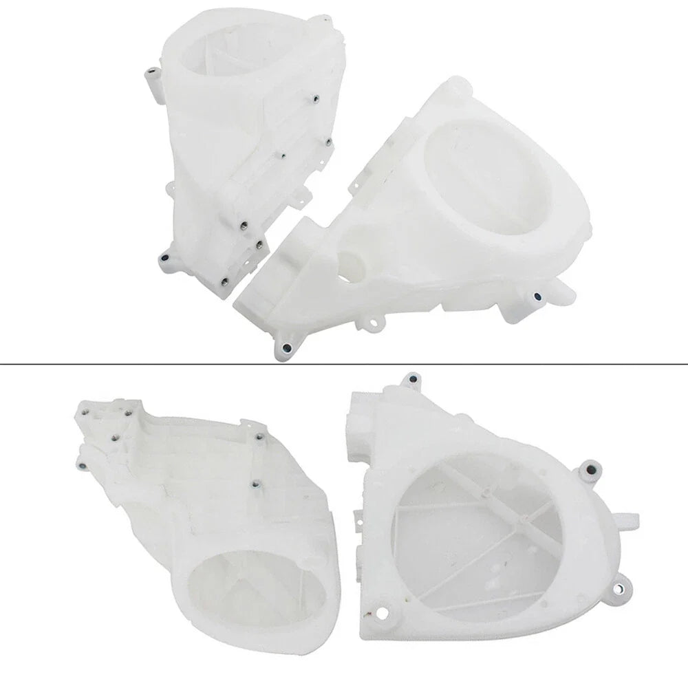 Inner Fairing Speaker Covers for Harley Touring Electra Glide (2014–2024)