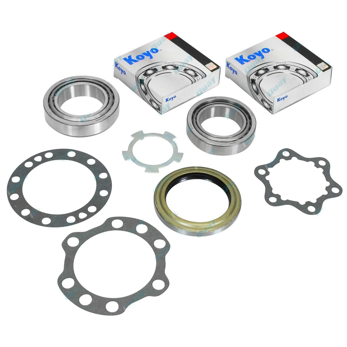 Front Bearing Kit for 1979-1999 Hilux 4x4 Leaf Spring All Models
