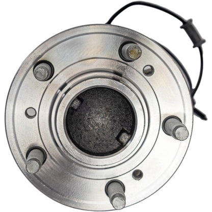 Pair of Wheel Hubs for Lincoln LS (2 Units)
