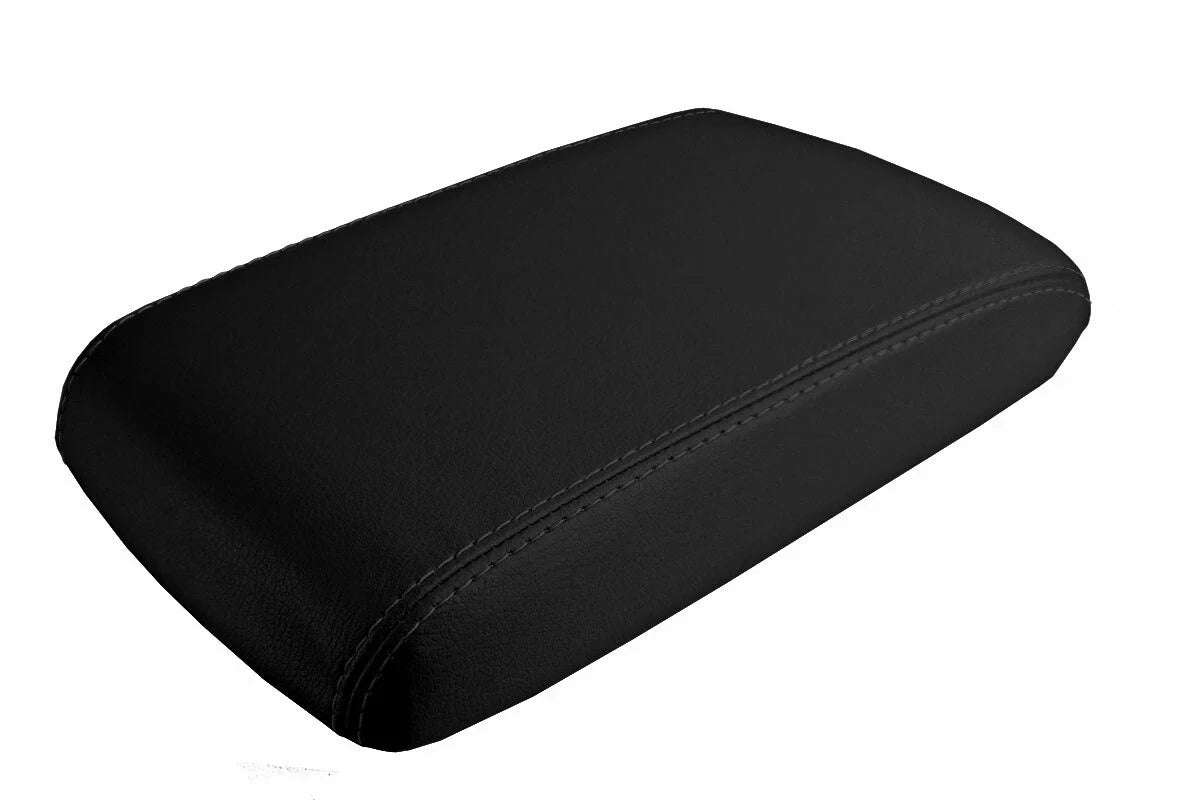 Leather Console Lid Pull Over Armrest Cover for Dodge Challenger (2008–2014)
