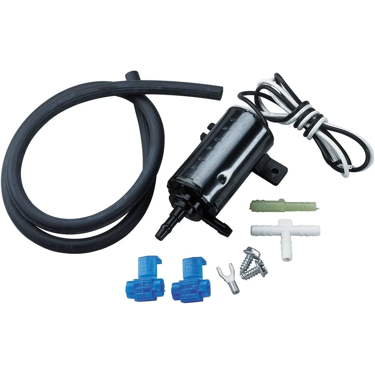 Windshield Washer Pump for Chevy Coupe Sedan Volvo