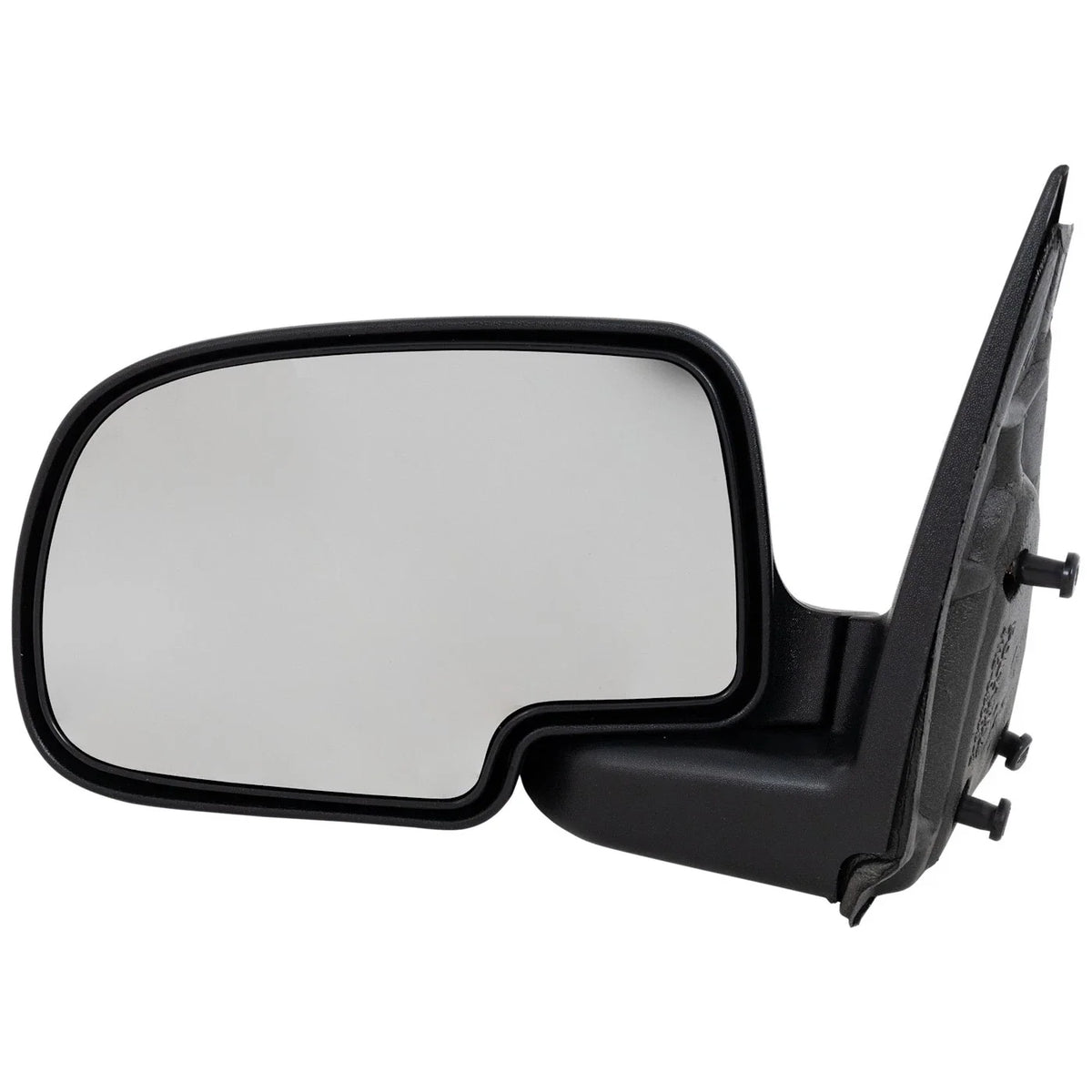 Left Side Manual Glass Mirror for 2000-2006 Chevy Suburban 1500
