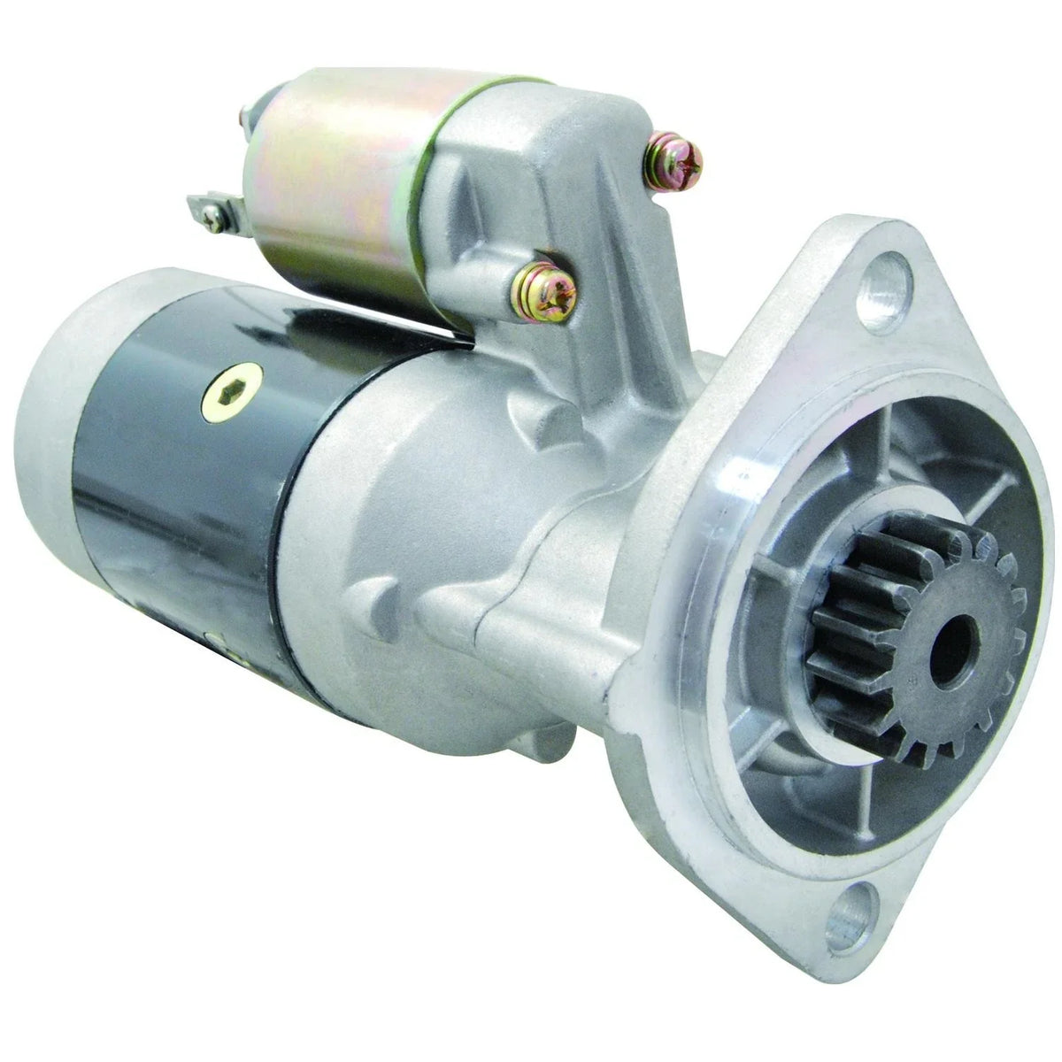 12V Starter for New Holland E50B (2008–2012)