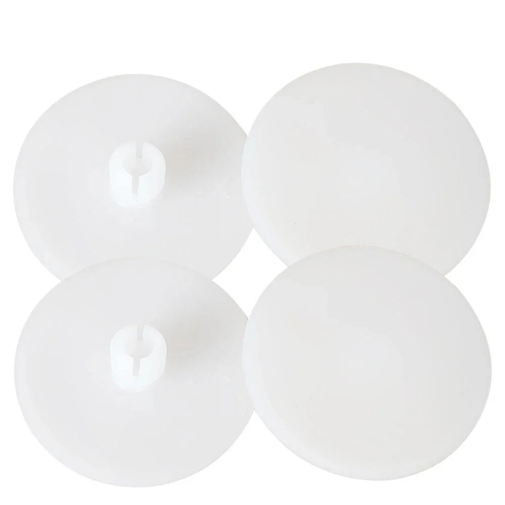Rear Leaf Spring Insulator Inserts for Ford F-Series E-Series (2000–2019)