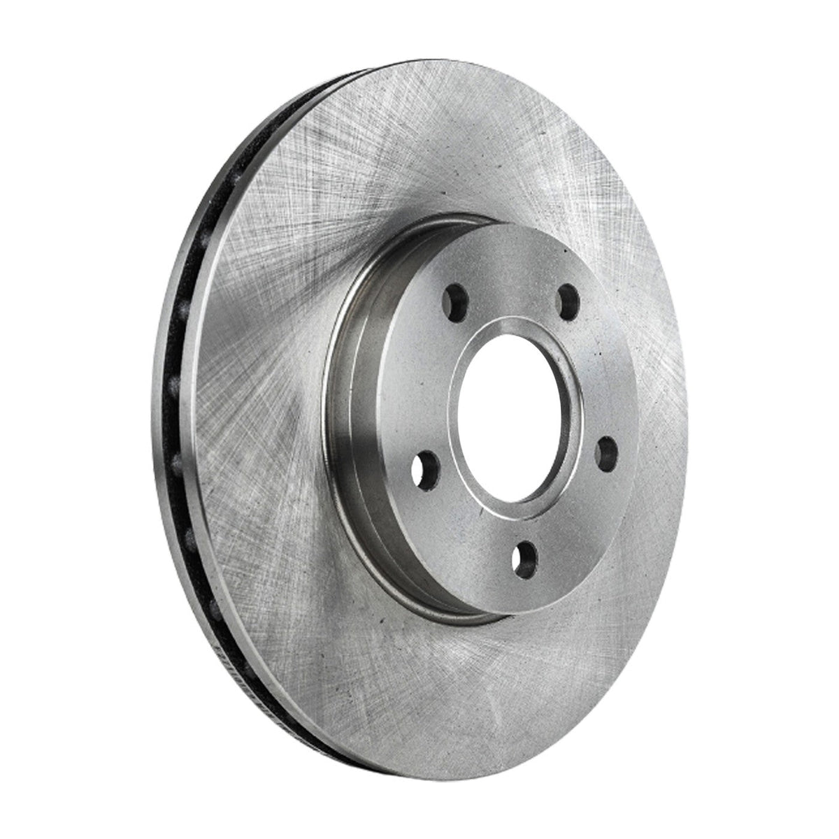2012-2019 Ford Focus Front Left/Right Solid Disc Brake Rotor