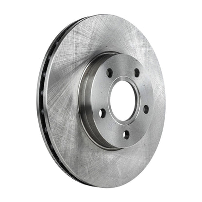 2012-2019 Ford Focus Front Left/Right Solid Disc Brake Rotor
