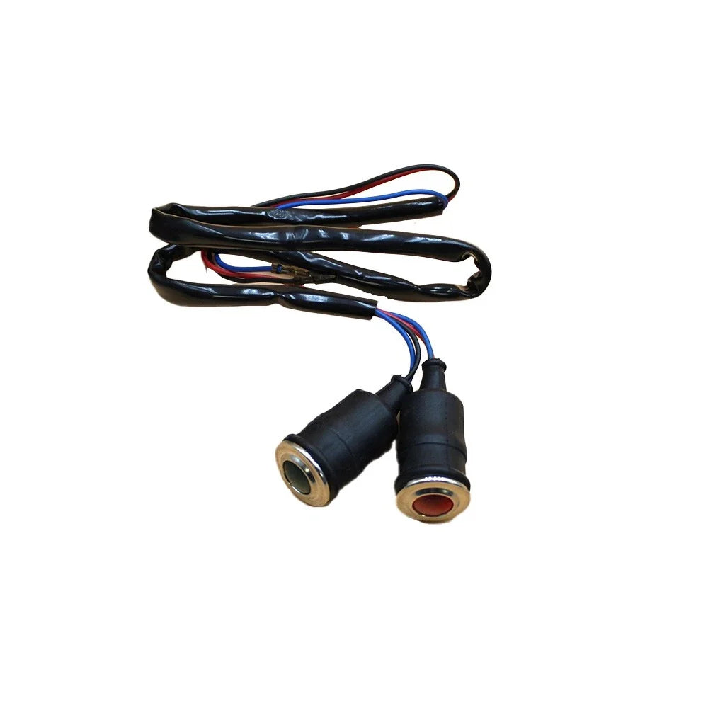Dash Panel Warning Light Set for Ford/New Holland (Replaces E203NE9)