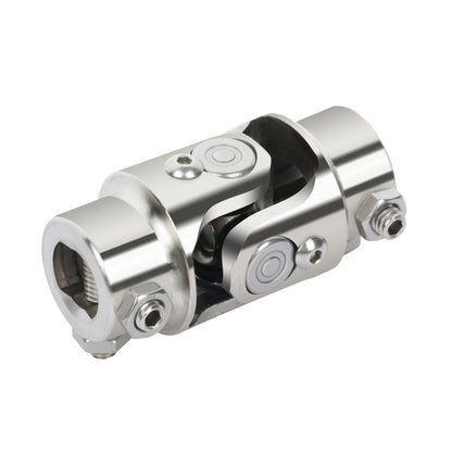 Chrome Steering U-Joint Shaft for - 3/4 Inch DD